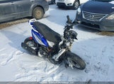 Yamaha Yw50 Fx RKRSA51N5EA001992 снимка