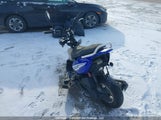 Yamaha Yw50 Fx RKRSA51N5EA001992 снимка