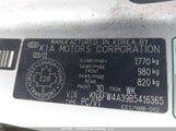 Kia Forte Sx KNAFW4A39B5416365 снимка