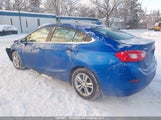 Chevrolet Cruze Lt 3G1BE5SM9HS595838 снимка