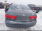 Hyundai Sonata Gl/Gl Premium/Gl Sport/Limited 5NPET46C69H486173 снимка