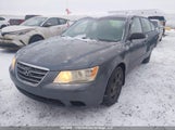 Hyundai Sonata Gl/Gl Premium/Gl Sport/Limited 5NPET46C69H486173 photo