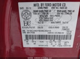 Ford Escape Xlt 1FMCU9D75CKC33213 fotografie
