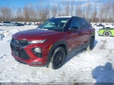 Chevrolet Trailblazer KL79MUSL0NB128256 снимка