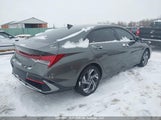 Hyundai Elantra KMHLN4DG4SU915535 снимка