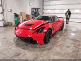 Chevrolet Corvette Z06 1G1YS3D60J5600060 снимка