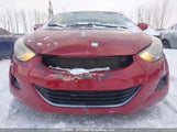Hyundai Elantra Gl 5NPDH4AE3BH040817 снимка