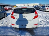 Hyundai Accent Gl KMHCT5AEXHU371520 снимка
