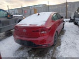 Hyundai Elantra Luxury KMHD84LF9LU029040 снимка