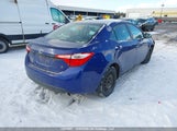 Toyota Corolla S 2T1BURHE1EC095943 fotografie