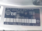 Toyota Camry Se Night Shade/Se 4T1G11AK8RU904908 снимка