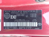 Toyota Camry Xse/Xle/Le/Se 4T1DAACK8SU057426 снимка