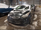 Hyundai Elantra Coupe Gs/Se KMHDH6AH5EU027854 photo