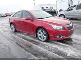 Chevrolet Cruze 2Lt 1G1PE5SB3E7111970 снимка