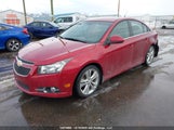 Chevrolet Cruze 2Lt 1G1PE5SB3E7111970 снимка