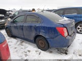 Chevrolet Sonic Ls 1G1JA5EH6E4210981 снимка