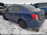 Chevrolet Sonic Ls 1G1JA5EH6E4210981 снимка