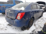 Chevrolet Sonic Ls 1G1JA5EH6E4210981 снимка