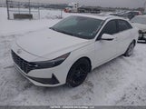 Hyundai Elantra Luxury Ivt KMHLN4AG2PU577368 photo
