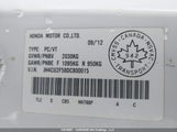 Acura Tsx JH4CU2F58DC800015 снимка