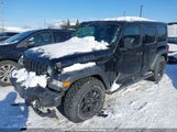 Jeep Wrangler 4-Door Willys 1C4HJXDG6PW575498 fotografie