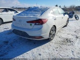 Hyundai Elantra Preferred With Sun And Safety Package Auto Ivt KMHD84LF0LU006214 fotografie