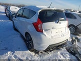 Nissan Versa Note 1.6 S/1.6 Sr/1.6 Sv 3N1CE2CP2JL363894 fotografie