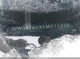 Volkswagen Golf 3VWG57AUXKM011496 снимка