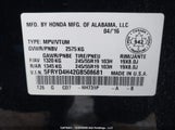 Acura Mdx Technology 5FRYD4H42GB508681 снимка