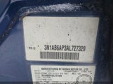 Nissan Sentra 2.0/2.0S/Sr/2.0Sl 3N1AB6AP3AL727329 снимка