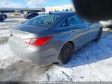 Hyundai Sonata Limited 5NPEC4AC0CH490198 снимка