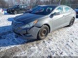 Hyundai Sonata Limited 5NPEC4AC0CH490198 снимка