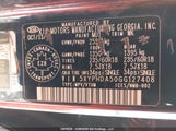 Kia Sorento Ex 5XYPHDA50GG127408 снимка
