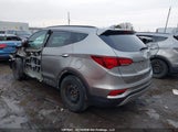 Hyundai Santa Fe 5XYZU3LB3HG477148 снимка