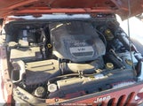 Jeep Wrangler Sport 1C4AJWAG6EL281940 photo