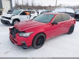 Infiniti Q50 Red Sport 400 JN1FV7AR0JM480815 снимка