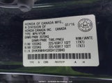 Honda Cr-V Ex 2HKRM4H5XGH123840 снимка