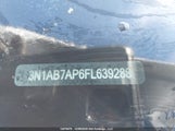 Nissan Sentra 1.8 S/1.8 Sl/1.8 Sr/1.8 Sv 3N1AB7AP6FL639288 снимка