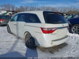 Honda Odyssey Ex-L 5FNRL5H67DB504914 снимка