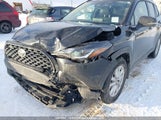 Toyota Corolla Cross Le 7MUBAABG6PV072596 photo