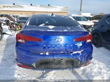 Hyundai Elantra Preferred KMHD84LF4KU873095 fotografie