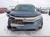 Honda Pilot Touring 5FNYF6H64KB503354 снимка