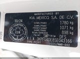 Kia K4 Ex/Ex+ 3KPFU4DE8SE043166 fotografie