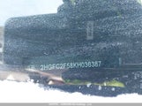 Honda Civic 2HGFC2F58KH036387 снимка
