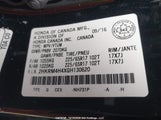 Honda Cr-V Se 2HKRM4H4XGH130620 снимка