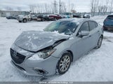 Mazda Mazda3 JM1BM1V79E1175390 снимка