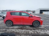 Chevrolet Sonic Lt Auto 1G1JD6SB6H4151660 снимка