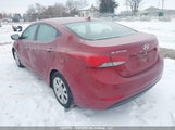 Hyundai Elantra Gl 5NPDH4AE4EH511653 снимка