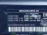 MERCEDES-BENZ GLB 250 4MATIC W1N4M4HB3LW****** photo
