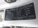 Kia Rondo Ex/Ex-Premium KNAHH8A8XA7318082 снимка